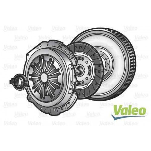 03G105264D 835209 Golf 5 Caddy 3 1.9 Tdi Sabit Volan Debriyaj Seti Valeo, 835209, VALEO