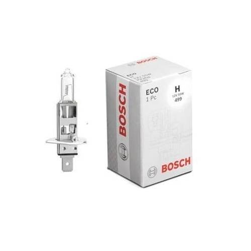 Bosch H1 Eco Ampul  12v 55w Universal 1 987 302 801 /  1987302801