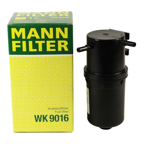 2H0127401A WK9016 Amarok Yakıt Filtresi Mann, WK 9016, MANN-HUMMEL