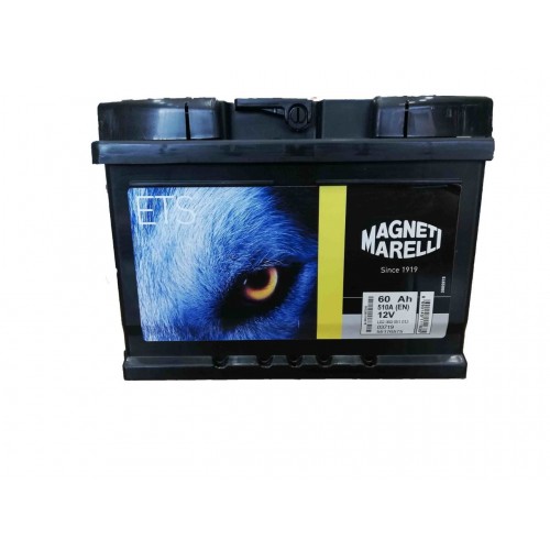 55176575 Magneti Marelli 12V 60AH Akü