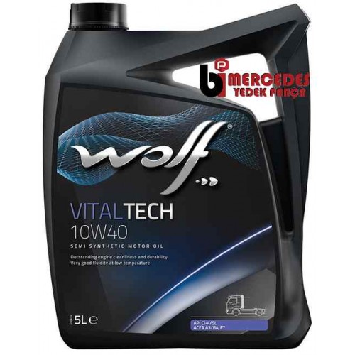 8300912 10w40 Motor Yağı