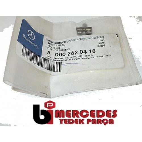 A0002620418, A0002620418, ORİJİNAL