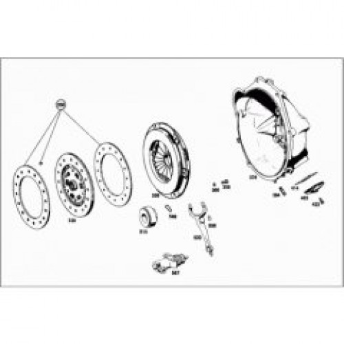 A0002903367 ATE, 03 0450-2311 2, ATE