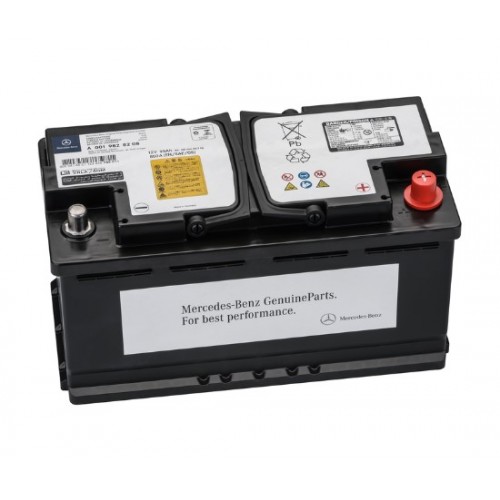 A001982820826 12V 92AH AKÜ ORİJİNAL