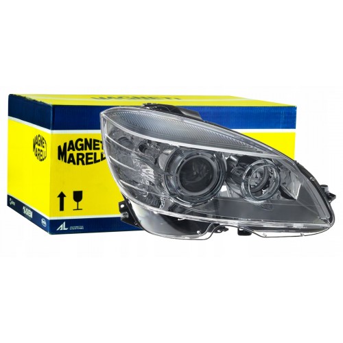 A2048200259 Mercedes W204 Sağ Far Xenon Magneti Marelli