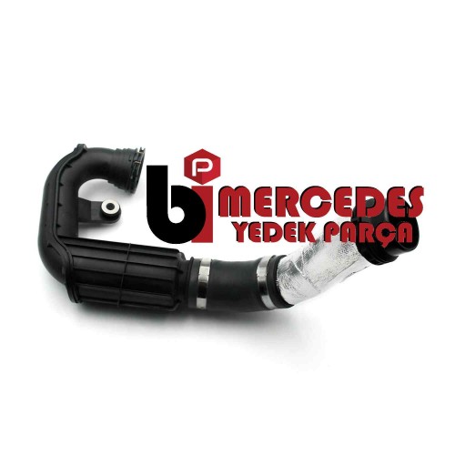 A6260900042 Mercedes W205 C200 D Sağ İntercooler Turbo Hortumu Orijinal, A6260900042, ORİJİNAL