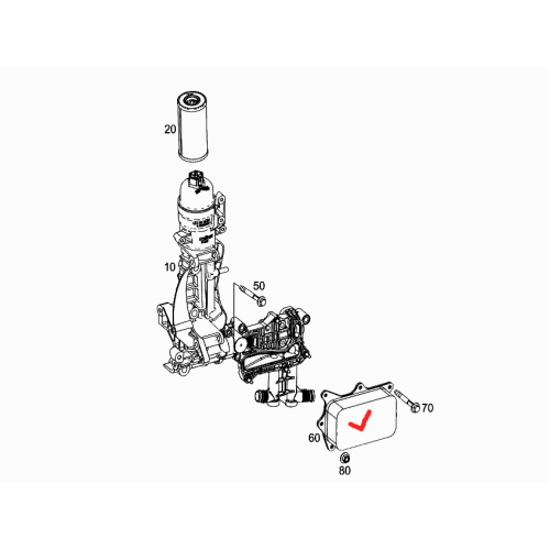 A6261800065, A6261800065, ORİJİNAL