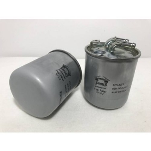 A6420920201 MAN, WK 820/2 X, MANN-HUMMEL