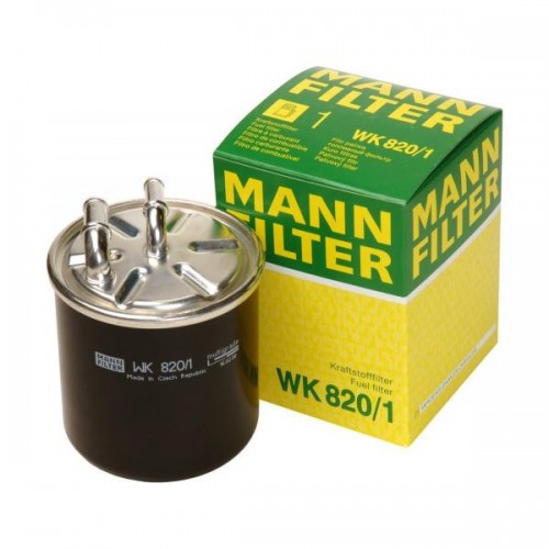 A6460920501 MAN, WK 820/1, MANN-HUMMEL