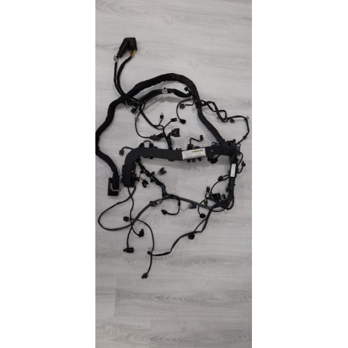 A6511503100 Mercedes Sprinter Euro 6 Motor Tesisatı, A6511503100, ORİJİNAL