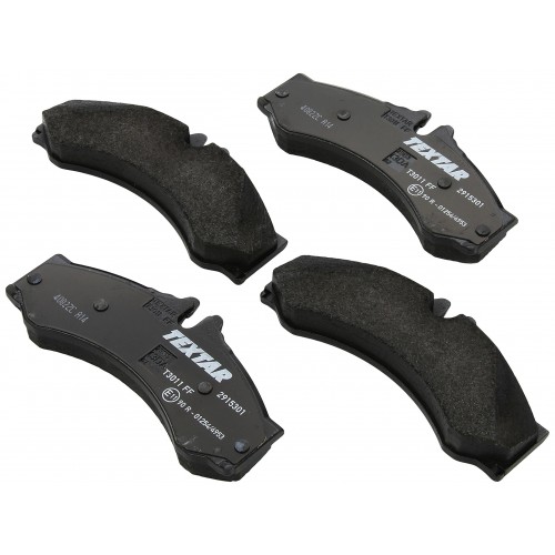 T29153-2915301-TEX-412-LT46-ÖN-ARKA-FREN-BALATASI-SPRINTER, 2915301, TEXTAR