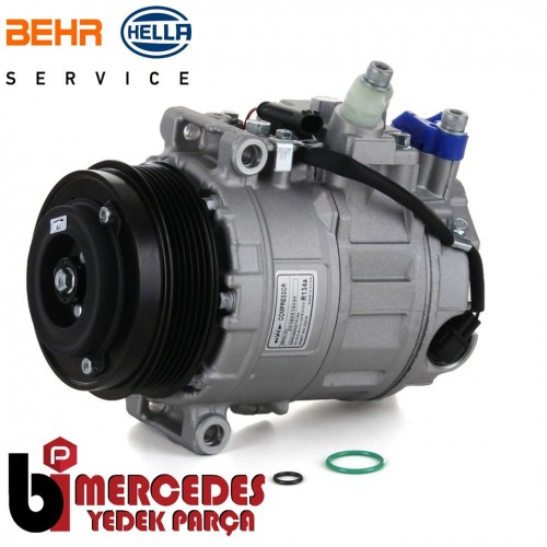 A0022303011 B2 BHR, ACP 89 000S, BEHR