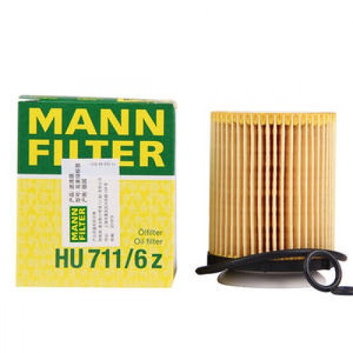 A2701800109 MAN, HU 711/6 z, MANN-HUMMEL