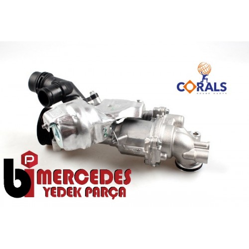 A2742000800 Mercedes C 180 M274 Motor Devirdaim Corals, S0100080, CORALS