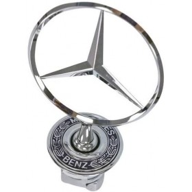 Mercedes Kaput Yıldızı 